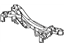 Toyota 51206-21091 Suspension Crossmember, Rear