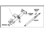 Toyota 45250-21110 Steering Column