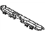 Toyota 53216-20240 Upper Tie Bar