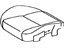 Toyota 71072-21350-C0 Cover, Front Seat Cushion, Driver Side(For Separate Type)