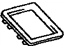 Toyota 58843-21030-B0 Bezel