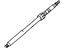 Toyota 45210-13010 Upper Shaft