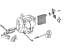 Toyota 87050-21151 Evaporator Assembly