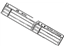 Toyota 16793-22010 Caution Label