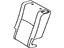 Toyota 71078-21230-C0 Cover, Rear Seat Back, Driver Side(For Separate Type)
