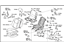 Toyota 71200-21660-B1 Seat Assembly, Front Driver Side