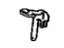 Toyota 33563-21030 Button
