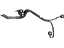Toyota 82151-21140 Wire, Front Door, Passenger Side