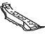 Toyota 57051-21010 Floor Crossmember, Passenger Side