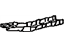 Toyota 57426-47010 Reinforcement, Front Floor, Driver Side