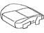 Toyota 71071-21360-B6 Cover, Front Seat Cushion, Passenger Side(For Separate Type)