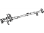 Toyota 55330-21050 Reinforcement