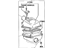 Toyota 17700-28330 Cleaner Assembly, Air