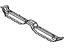 Toyota 57408-21020 Front Crossmember