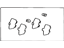 Toyota 04946-32090 Shim Kit, Anti Squeal(For Rear Disc Brake)