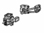 Toyota 82112-0R010 Wire, Fromt Compartment