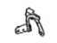 Toyota G9141-0R020 Bracket, EV Water Pump, Driver Side