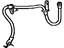 Toyota 90947-A2079 Flex Hose, Front Passenger Side