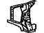 Toyota 61028-89111 Hinge Pillar, Outer Driver Side