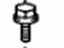 Toyota 33197-0R020 Breather, Transmission