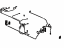Toyota 82162-0R330 Wire, Floor