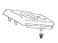 Toyota 35970-0R050 Housing Assembly, Position Indicator