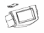 Toyota 86100-0R031 Receiver Assembly, Navigation