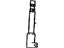 Toyota 45221-42090 Shaft, Steering Intermediate