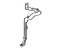 Toyota 16611-0Z020 Bracket, Battery Reserve Tank