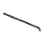 Toyota 47321-0R030 Tube, Rear Brake