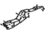 Toyota 51322-0R010 Bracket, Front Suspension Crossmember, Driver Side