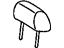 Toyota 71910-52130-C0 Headrest Assembly, Front Seat