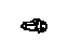 Toyota 52187-12140 Guide, Rear