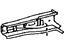 Toyota 57112-42050 Inner Rail, Driver Side