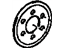 Toyota 32117-52030 Spacer, Drive Plate, Rear
