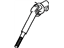 Toyota 45260-52070 Intermediate Shaft