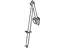 Toyota 73370-02090-B0 Lap & Shoulder Belt, Gray, Outer Driver Side