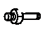 Toyota 44416-60450 Connector Tube