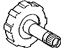 Toyota 35061-52020 Hub Sub-Assembly, Forward Clutch