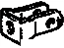 Toyota 47264-47010 Booster Assembly Rod Holder