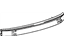 Toyota 52171-52190 Impact Bar, Rear