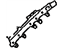 Toyota 61232-35090 Rail, Roof Side, Inner Driver Side