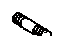 Toyota 90116-10196 Bolt, Stud(For Manifold To Cylinder Head)