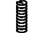 Toyota SU003-03841 Spring, Compression (For C-2 Accumulator Piston)