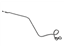 Toyota 77035-52021 Release Cable, Rear