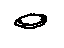 Toyota 85316-F4010 Reservoir Cap, Front
