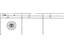 Toyota 42603-35840 Center Cap