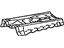 Toyota 58103-52011 Reinforcement Sub-Assembly, Front Floor, Front