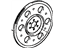 Toyota 32101-48010 Gear Sub-Assembly, Drive Plate & Ring