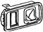 Toyota 84656-33010-A2 Bezel